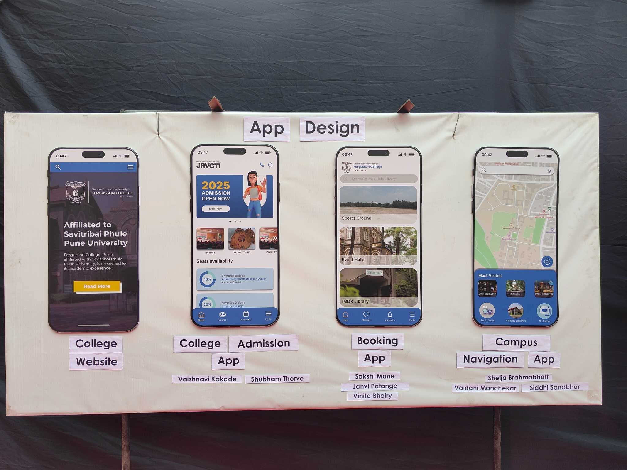 Jagannath Rathi Vocational Guidance & Training Insitute Pune Annual Exhibition photo 6